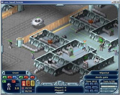 Laser Squad Nemesis for PC image