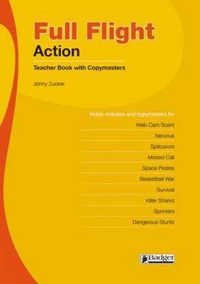 Teacher Book by Jonny Zucker image