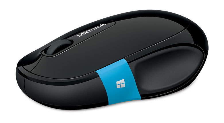 Microsoft Sculpt Comfort Mouse image