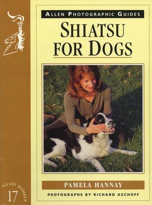 Shiatsu for Dogs by Pamela Hannay image