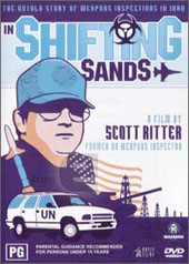 In Shifting Sands on DVD In Shifting Sands on DVD