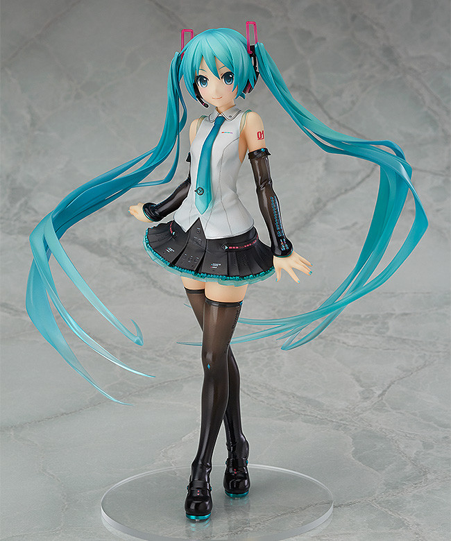Vocaloid: 1/7 Hatsune Miku (V4X Ver.) PVC Figure image