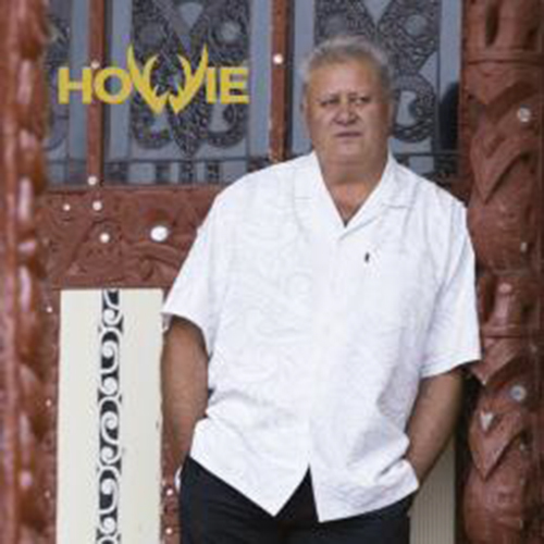 Howie on CD by Howie Morrison Jr