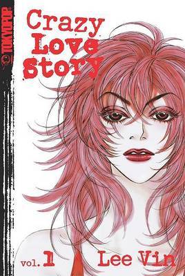Crazy Love Story: v. 1 by Vin Lee image