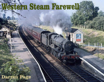 Western Steam Farewell image