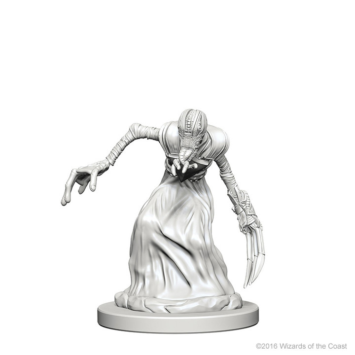 D&D Nolzur's Marvelous: Unpainted Minis - Mindflayers image