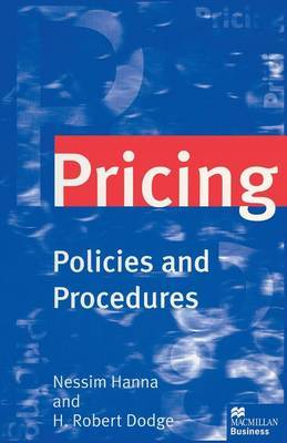 Pricing by Robert Dodge image