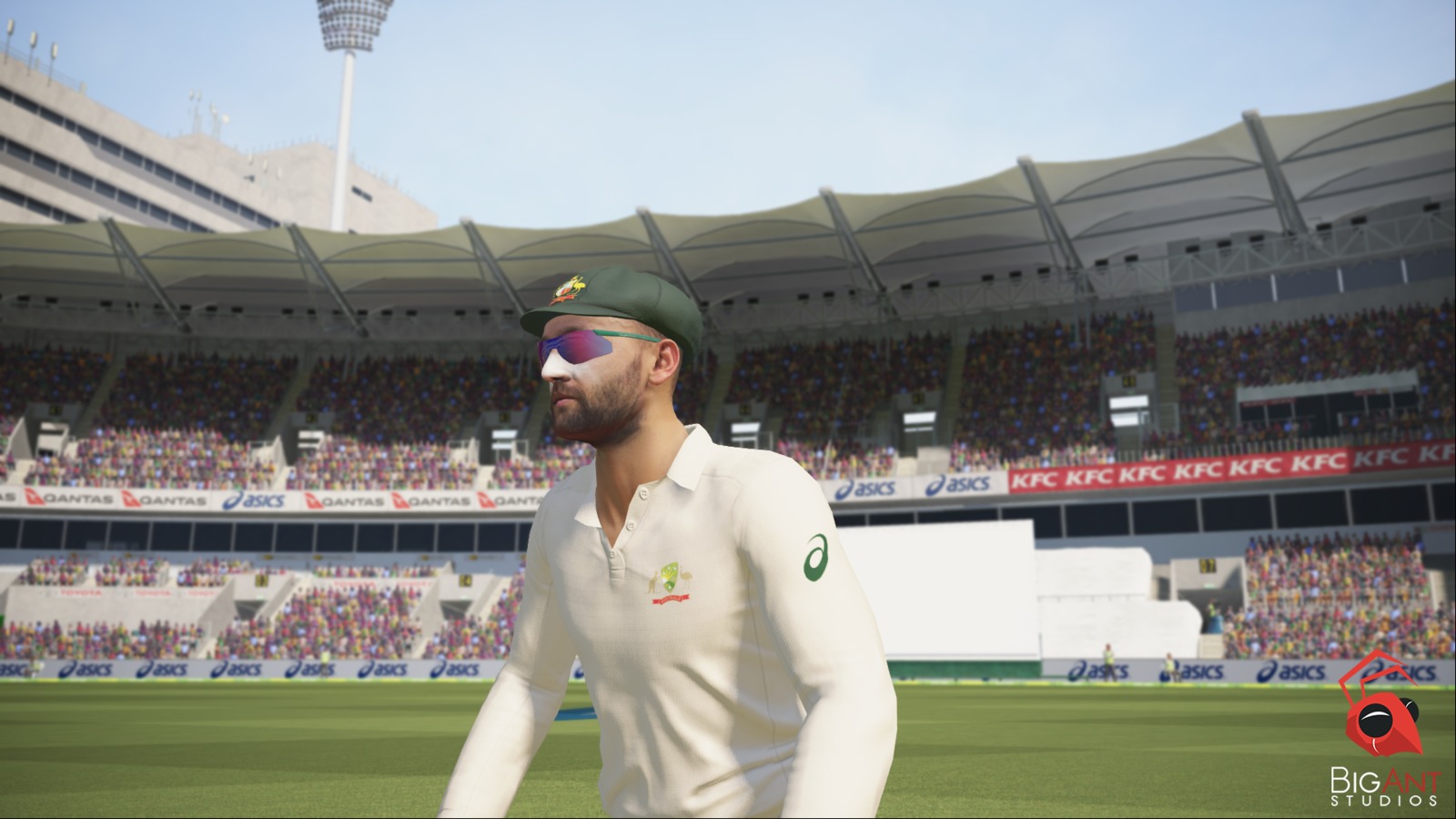 Ashes Cricket for PS4 image