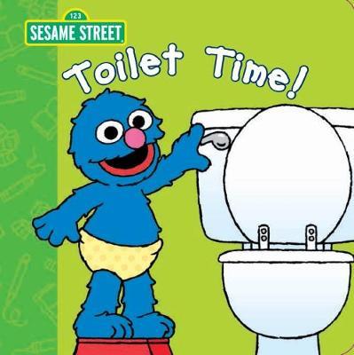 Sesame Street: Toilet Time! image