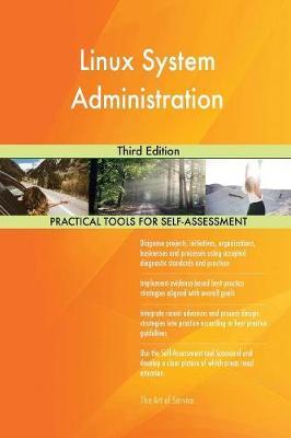 Linux System Administration Third Edition image