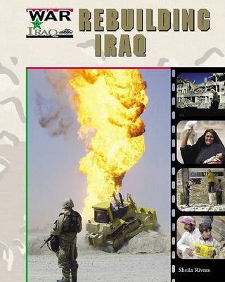 Rebuilding Iraq on Hardback by Sheila Rivera