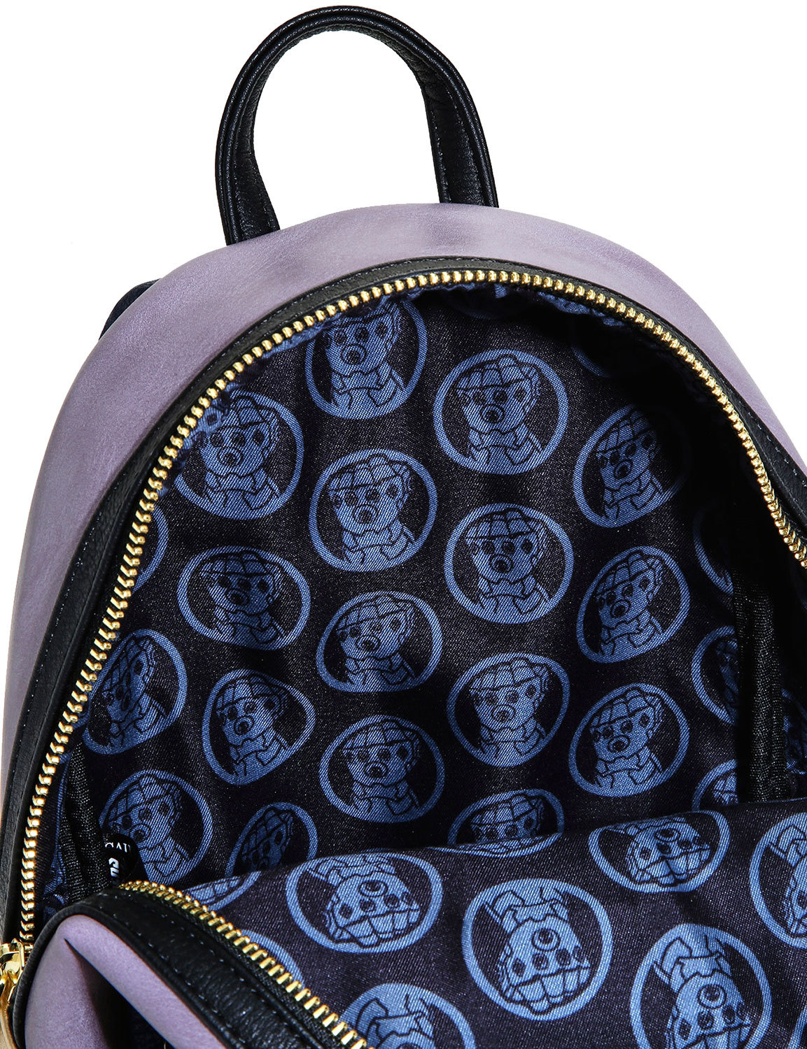Loungefly Marvel Comics - Thanos Mini Backpack image