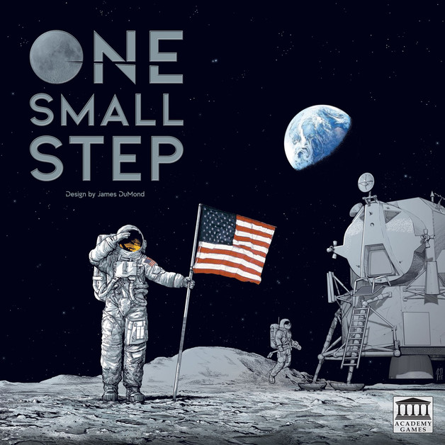 One Small Step – Board Game