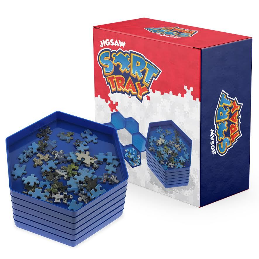 Jigsaw Sort Trays image
