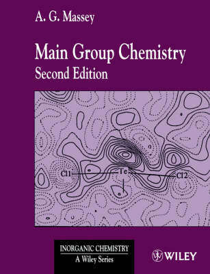 Main Group Chemistry by Alan Gibbs Massey image