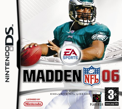 Madden NFL 06 on DS