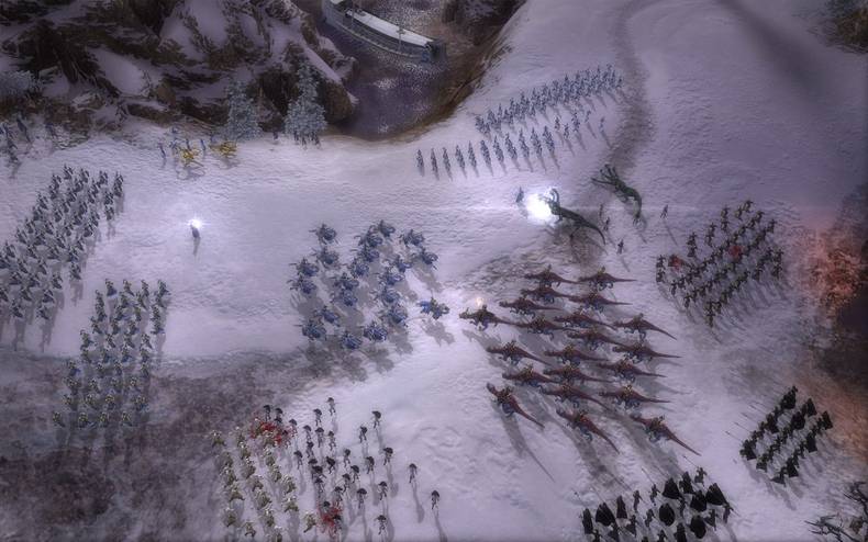 Warhammer: Battle March image