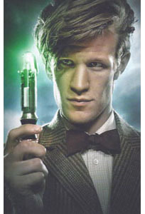 Doctor Who Postcards from Time and Space (100 Postcards, Boxed) image