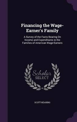 Financing the Wage-Earner's Family by Scott Nearing image