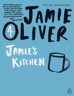 Jamie's Kitchen by Jamie Oliver image