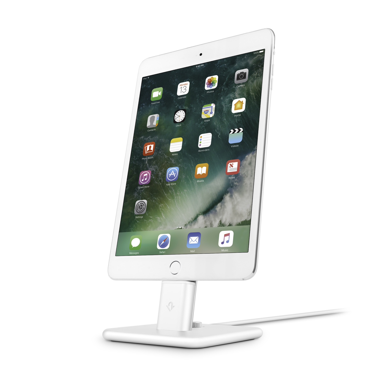 Twelve South HiRise Deluxe 2 for iPhone/iPad (White) image