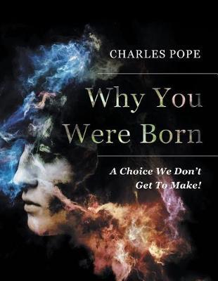 Why You Were Born by Charley Pope image
