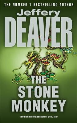 The Stone Monkey (Lincoln Rhyme #4) by Jeffery Deaver image