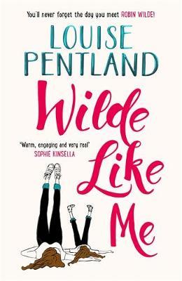 Wilde Like Me by Louise Pentland image