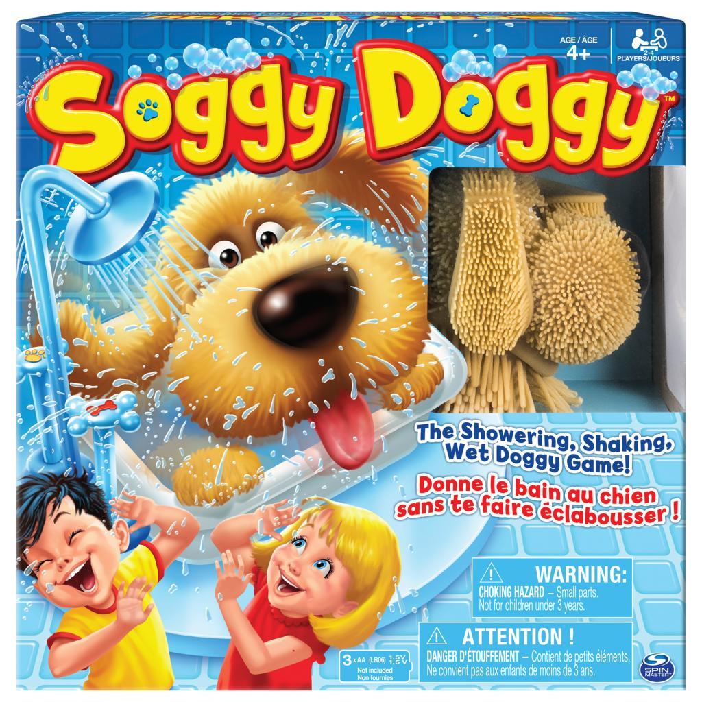 Soggy Doggy - Board Game image