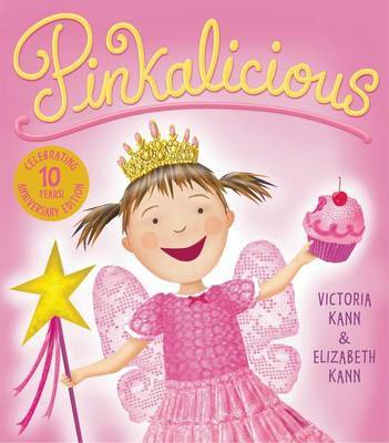 Pinkalicious by Elizabeth Kann image