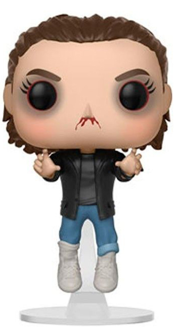 Stranger Things S2: Eleven (Elevated Ver.) - Pop Vinyl Figure image