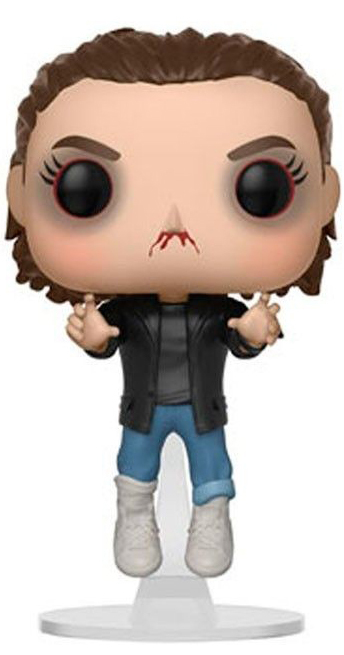 Stranger Things S2: Eleven (Elevated Ver.) - Pop Vinyl Figure