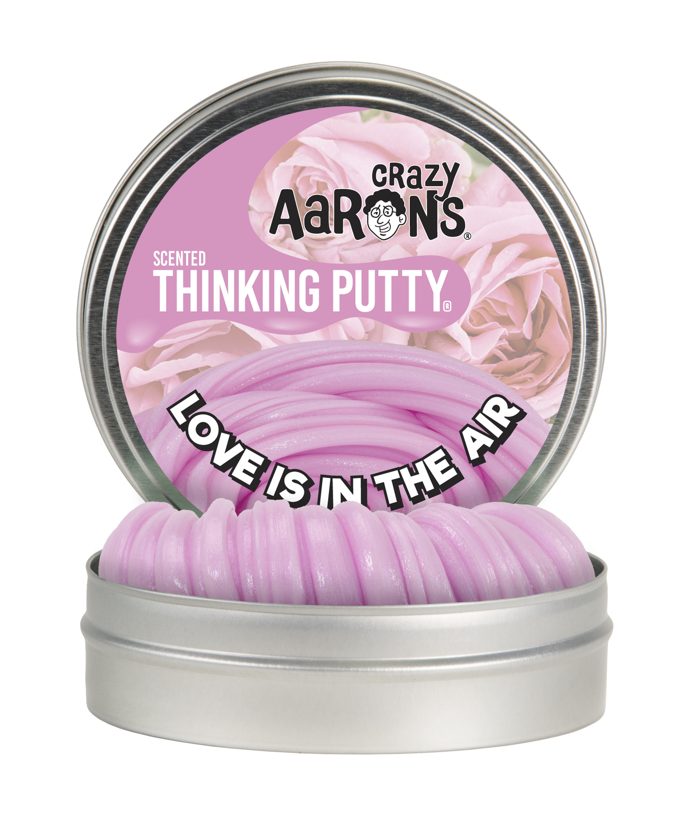 Crazy Aarons: Thinking Putty - Love is in the Air