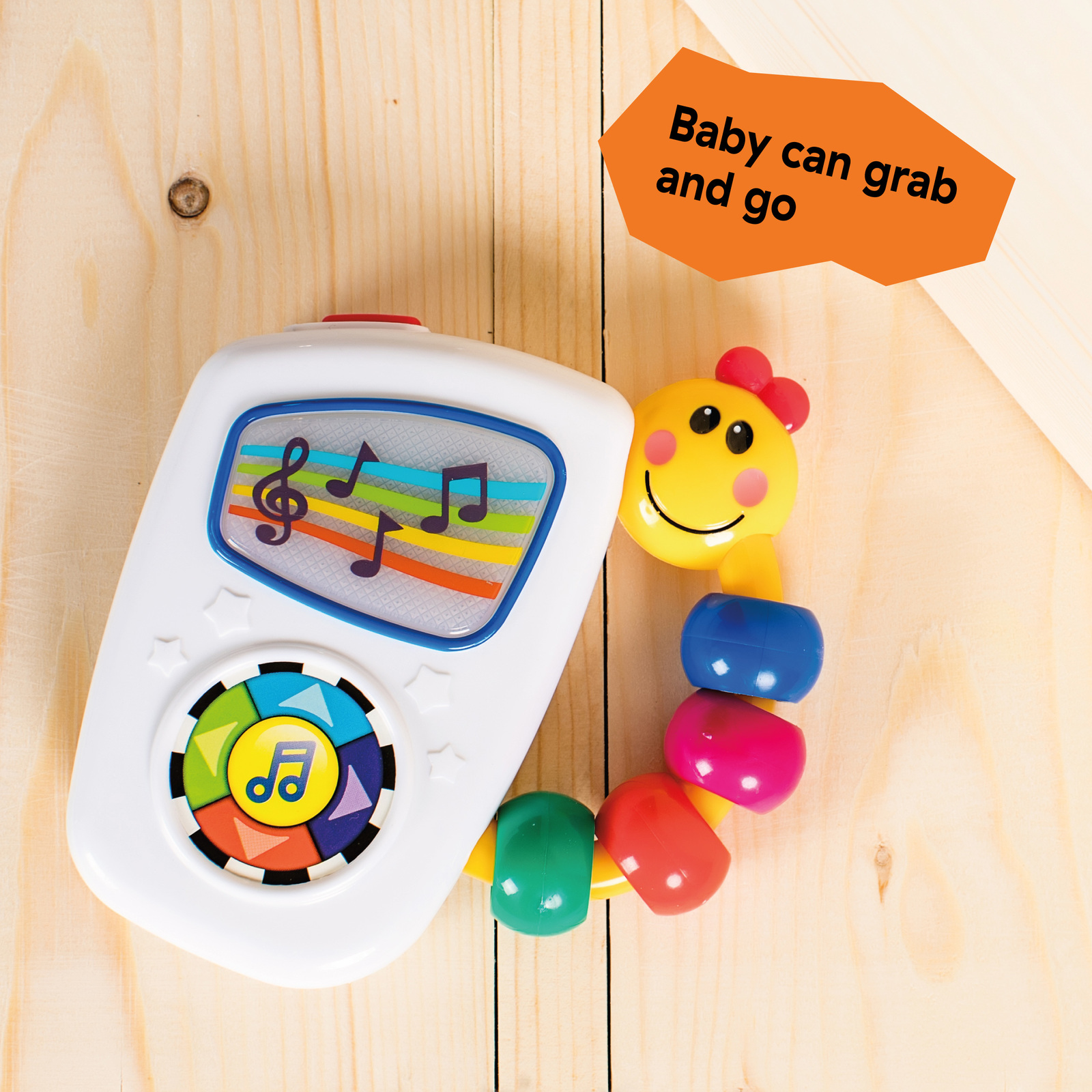 Baby Einstein: Take Along Tunes - Musical Toy image