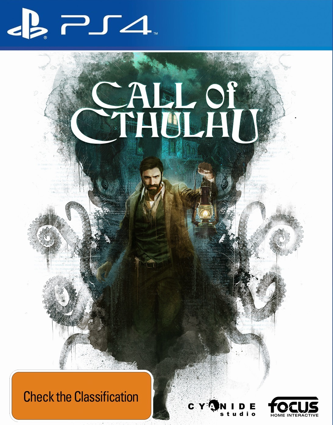 Call of Cthulhu for PS4 image