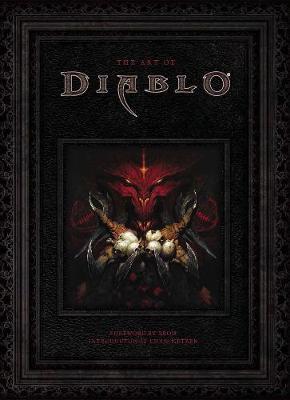 The Art of Diablo by Jake Gerli image