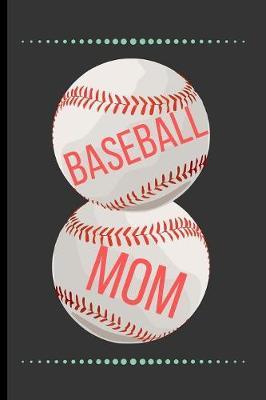 Baseball Mom by Dawn's Notebooks image