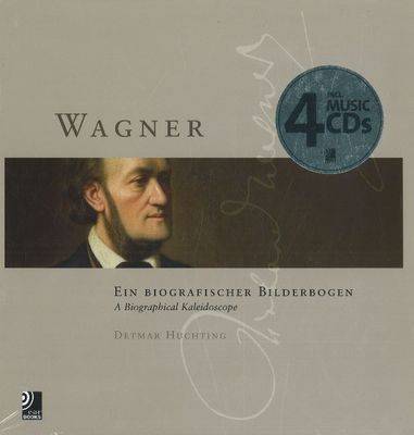 Wagner on Hardback by Detmar Huchting