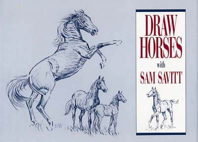 Draw Horses with Sam Savitt by Sam Savitt image