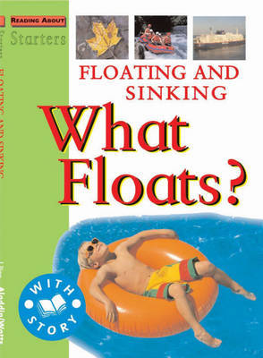Floating and Sinking: What Floats? by Stewart Ross image
