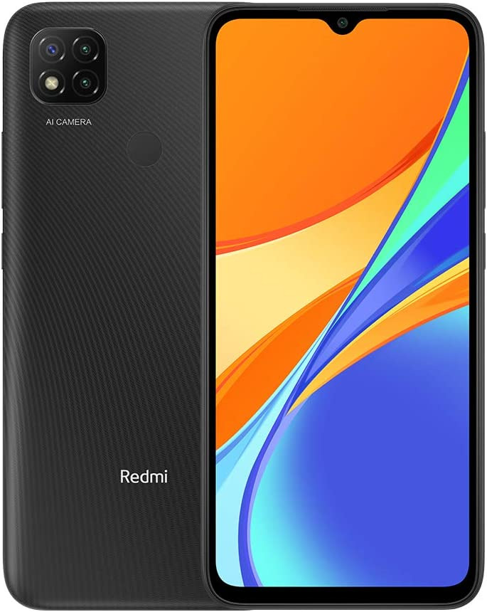 Xiaomi Redmi 9C 4G (128GB/ 4GB RAM) | at Mighty Ape NZ