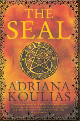 The Seal on Paperback by Adriana Koulias