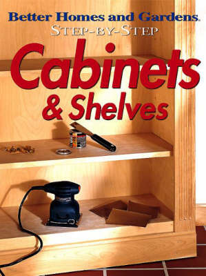 Cabinets and Shelves by "Better Homes and Gardens" image