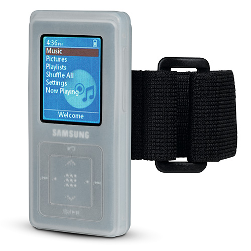 Belkin Sports Jacket for Samsung Z5 w/ Armband - Clear image