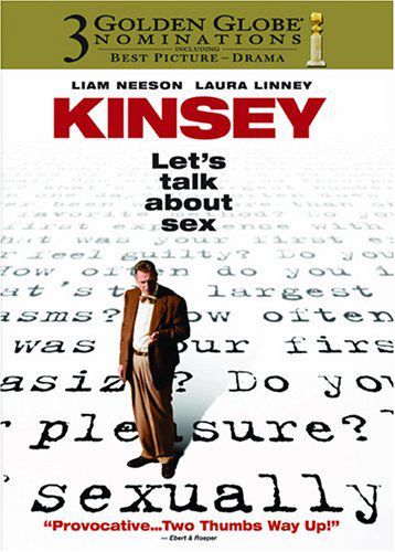 Kinsey on DVD