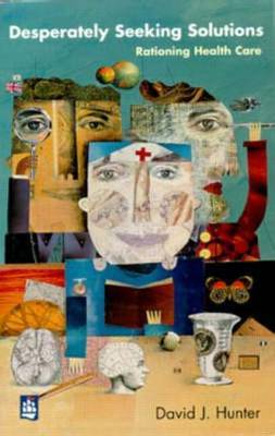 Desperately Seeking Solutions by David J. Hunter image