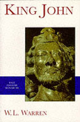 King John by W.L. Warren image