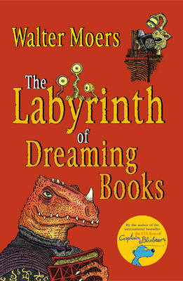 The Labyrinth of Dreaming Books by Walter Moers image