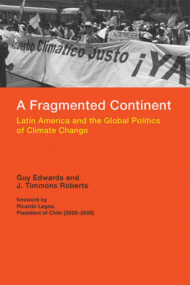 A Fragmented Continent by Guy Edwards image