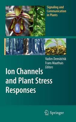 Ion Channels and Plant Stress Responses image